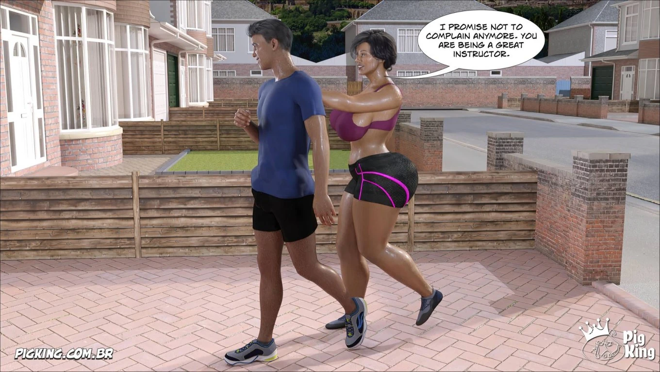 Forbidden Desire 04 porn comic picture 28