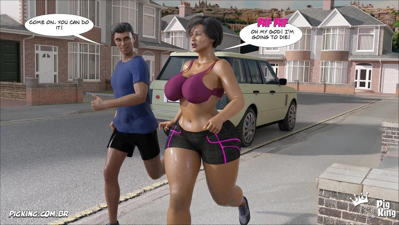 Forbidden Desire 04 porn comic picture 3