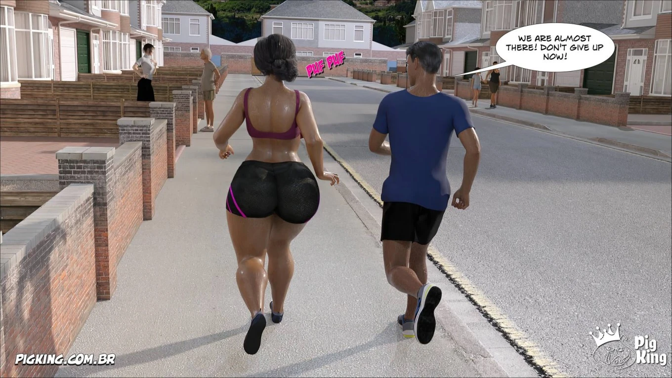 Forbidden Desire 04 porn comic picture 4