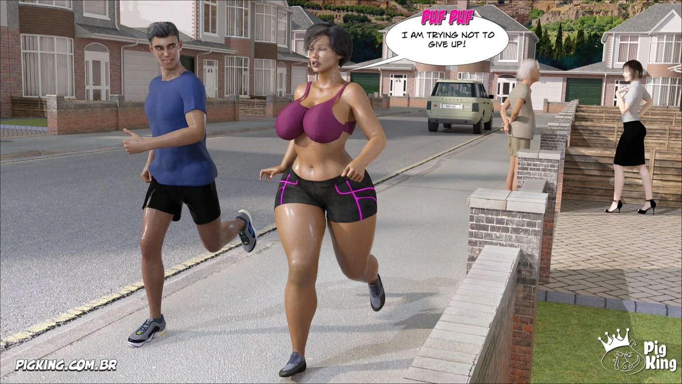 Forbidden Desire 04 porn comic picture 5