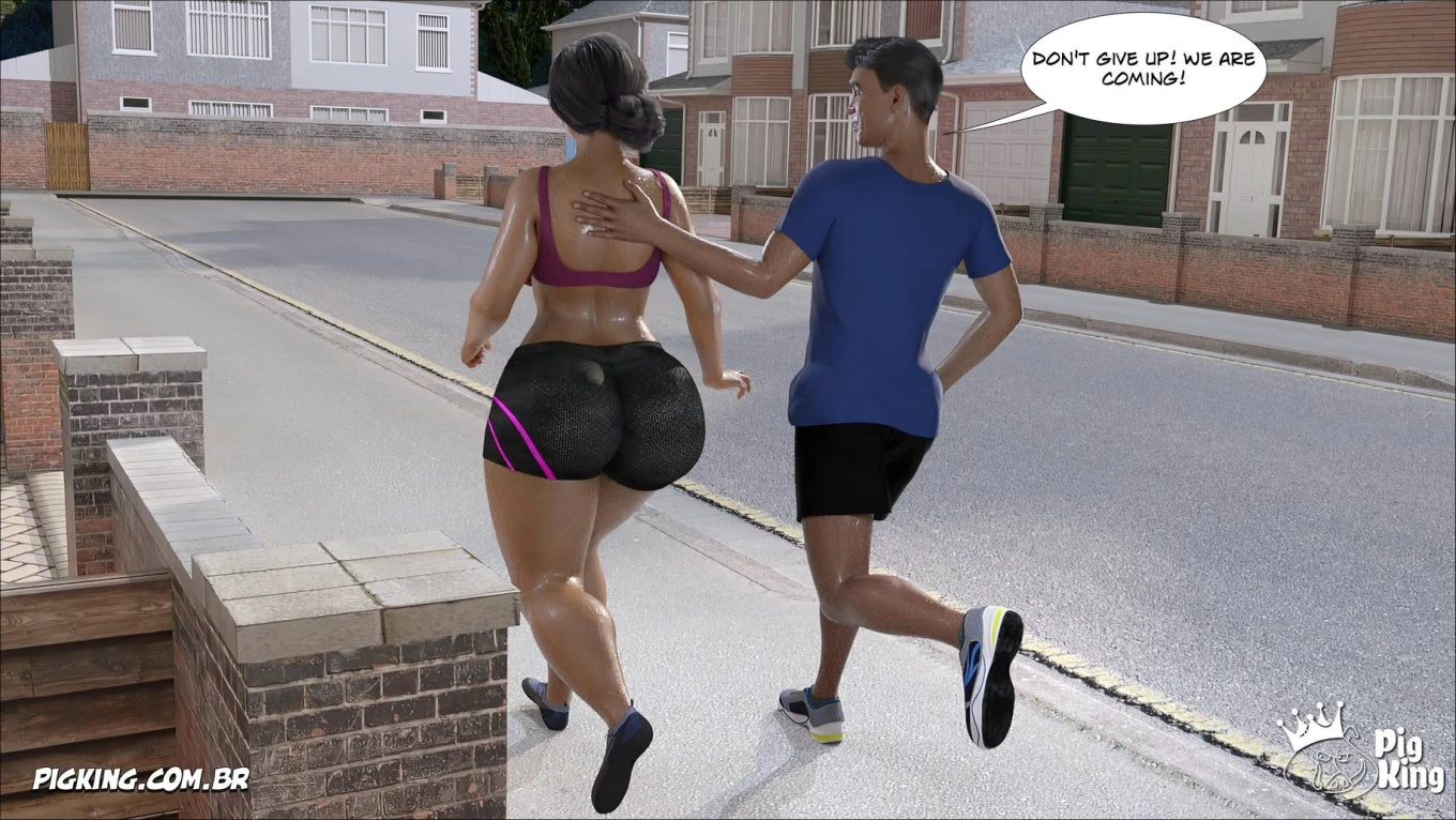 Forbidden Desire 04 porn comic picture 8