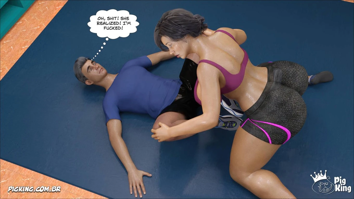 Forbidden Desire 04 porn comic picture 88