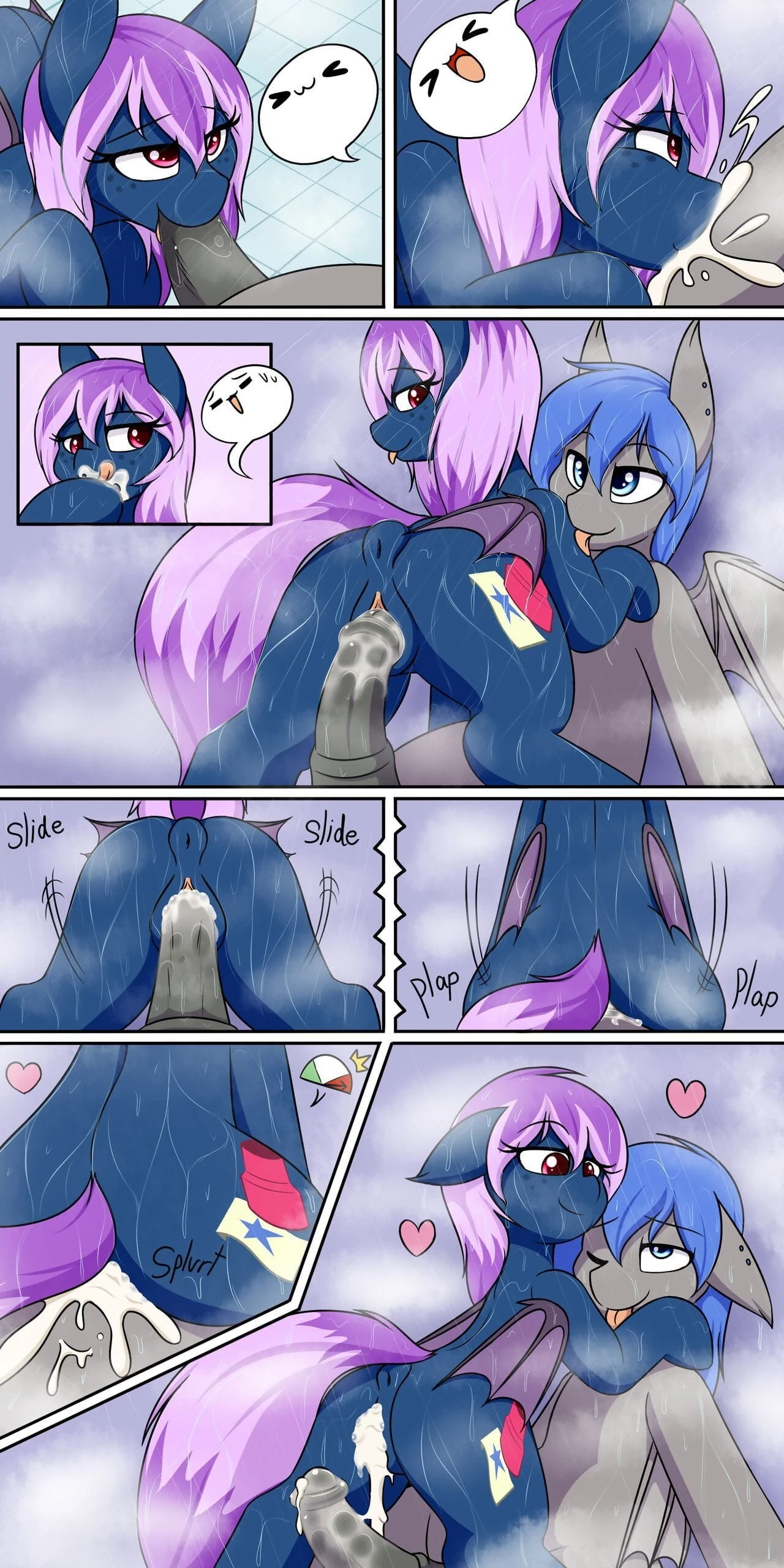 Forbidden Desires porn comic picture 5