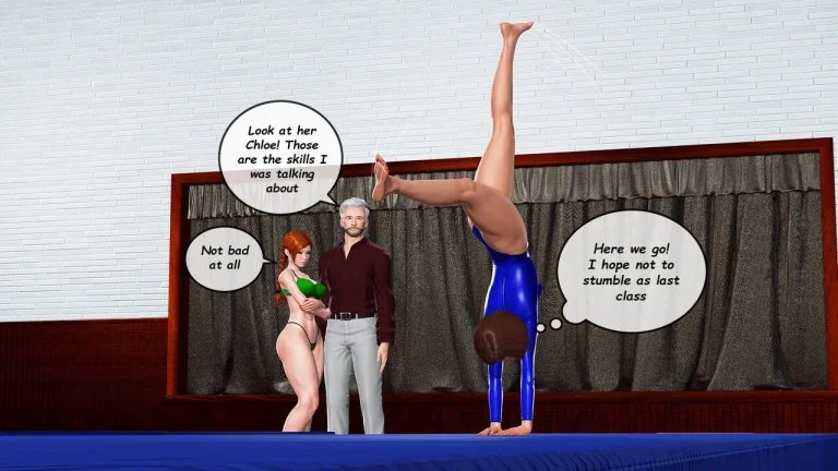 Forbidden Lessons 2 porn comic picture 22