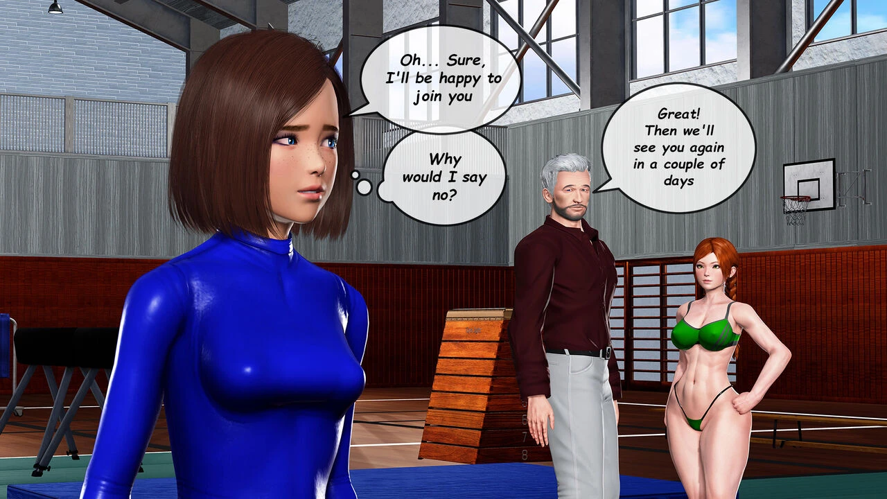 Forbidden Lessons 2 porn comic picture 36