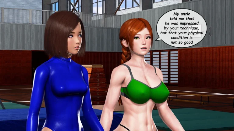 Forbidden Lessons 2 porn comic picture 38