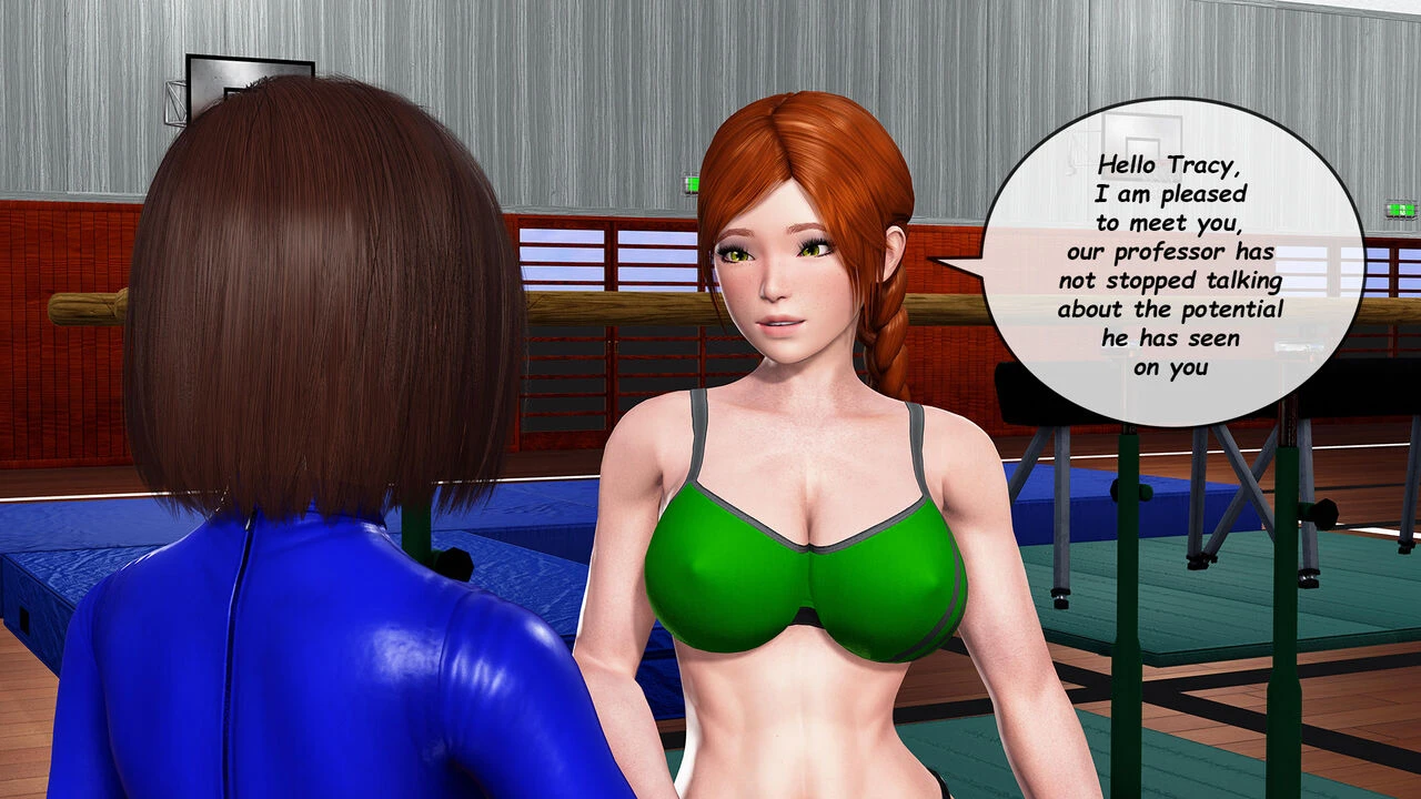 Forbidden Lessons 2 porn comic picture 8