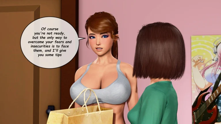 Forbidden Lessons 3 porn comic picture 15