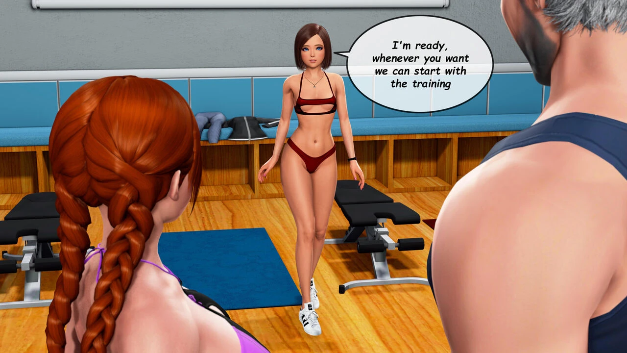 Forbidden Lessons 3 porn comic picture 22