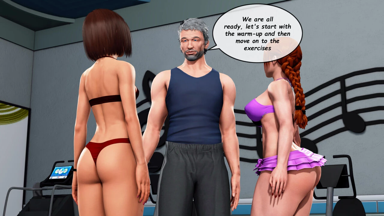 Forbidden Lessons 3 porn comic picture 24