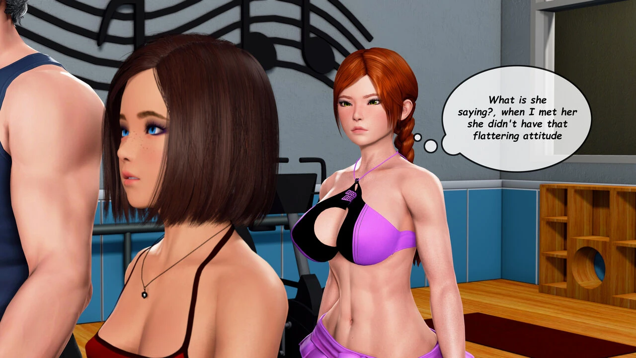 Forbidden Lessons 3 porn comic picture 26