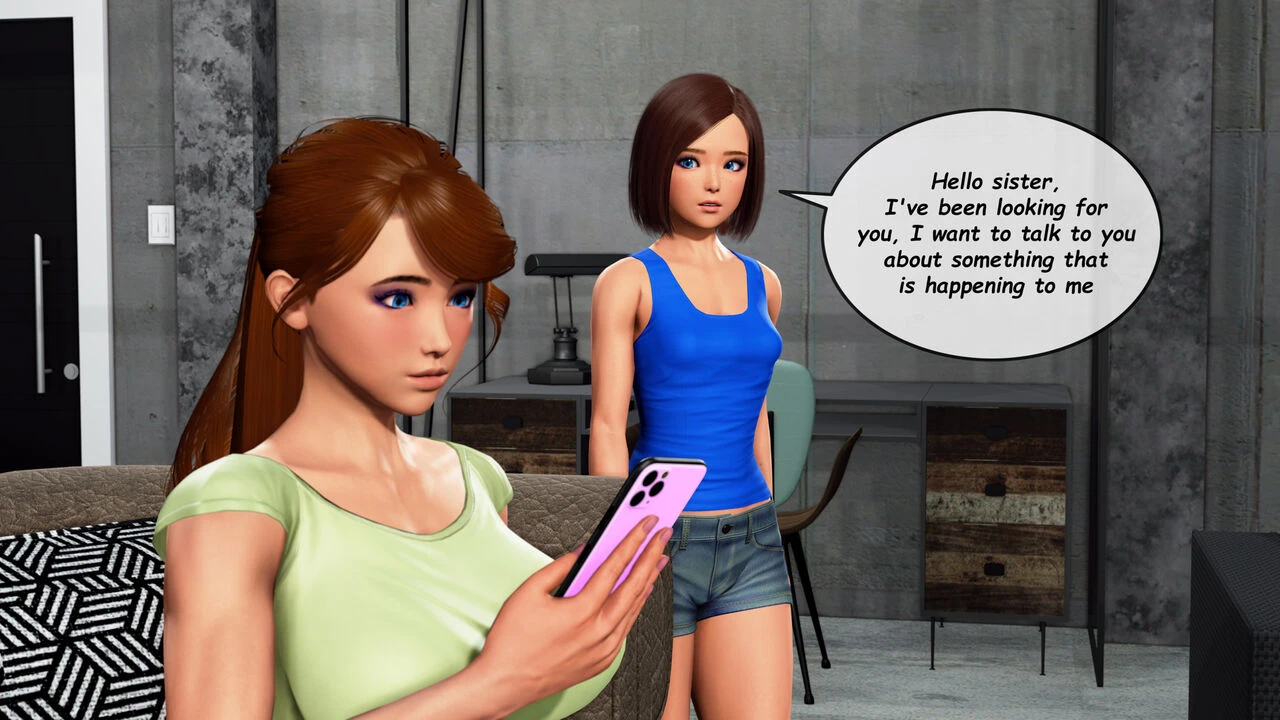 Forbidden Lessons 3 porn comic picture 3