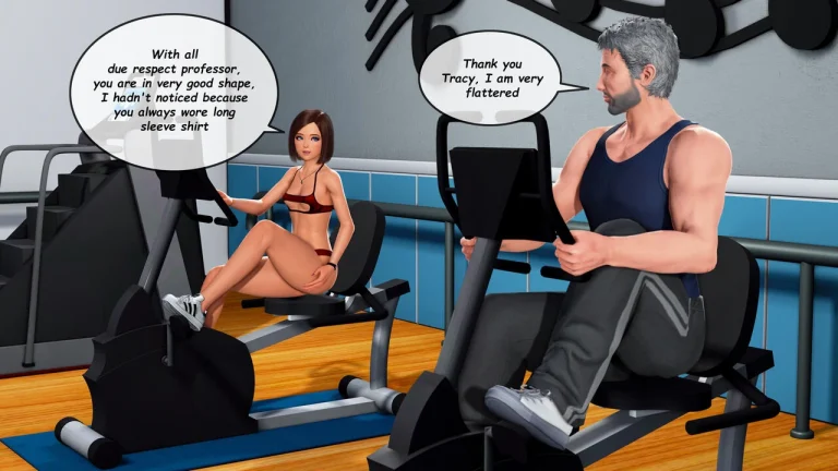 Forbidden Lessons 3 porn comic picture 30
