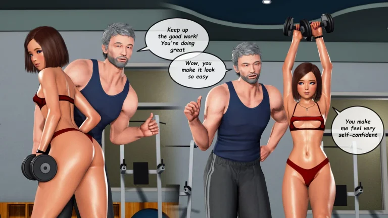 Forbidden Lessons 3 porn comic picture 43