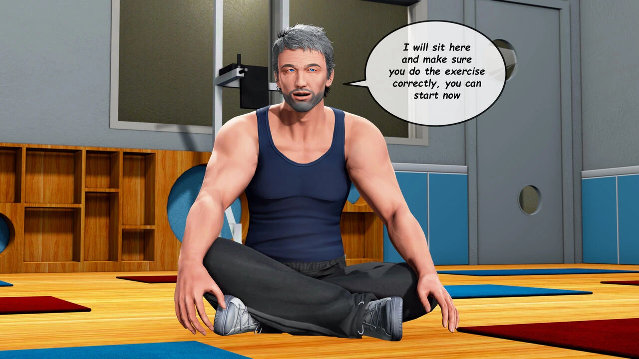 Forbidden Lessons 3 porn comic picture 46