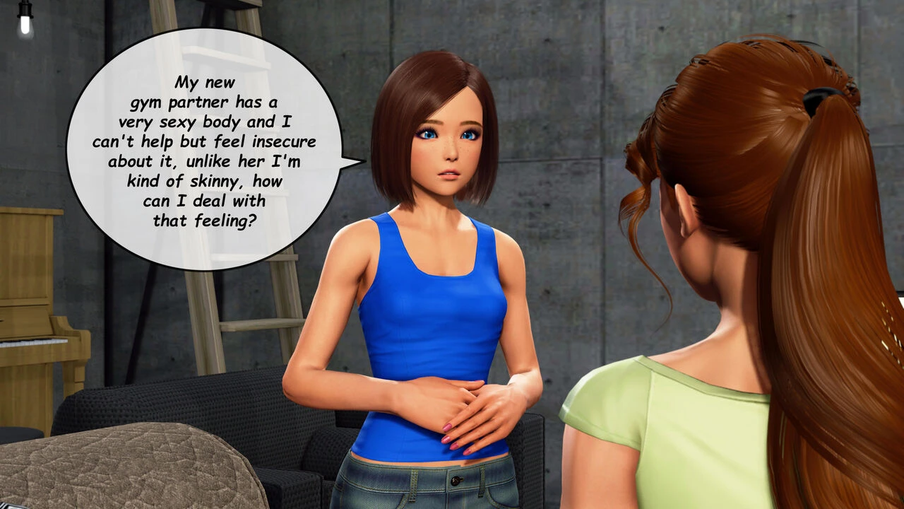 Forbidden Lessons 3 porn comic picture 5