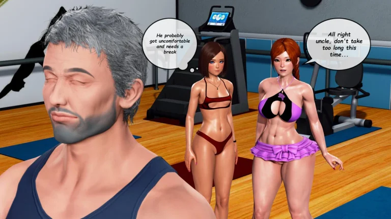 Forbidden Lessons 3 porn comic picture 58