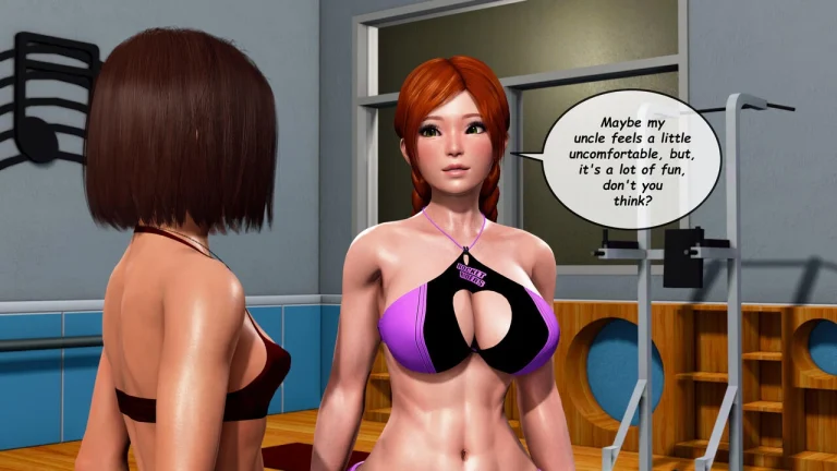 Forbidden Lessons 3 porn comic picture 60