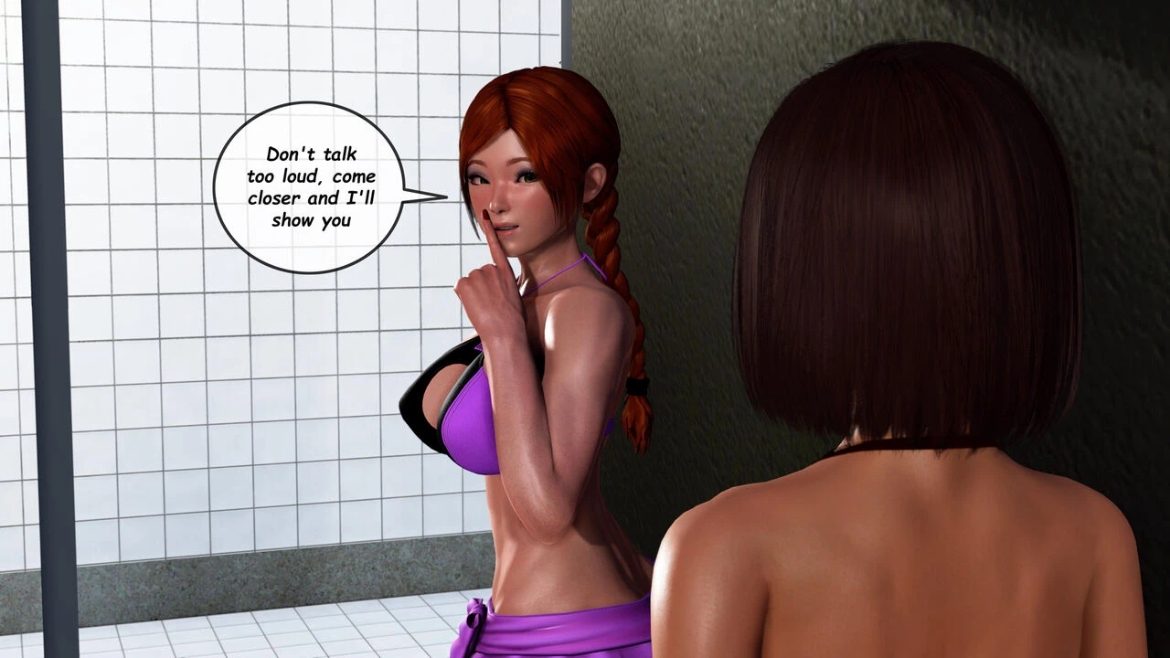 Forbidden Lessons 3 porn comic picture 64