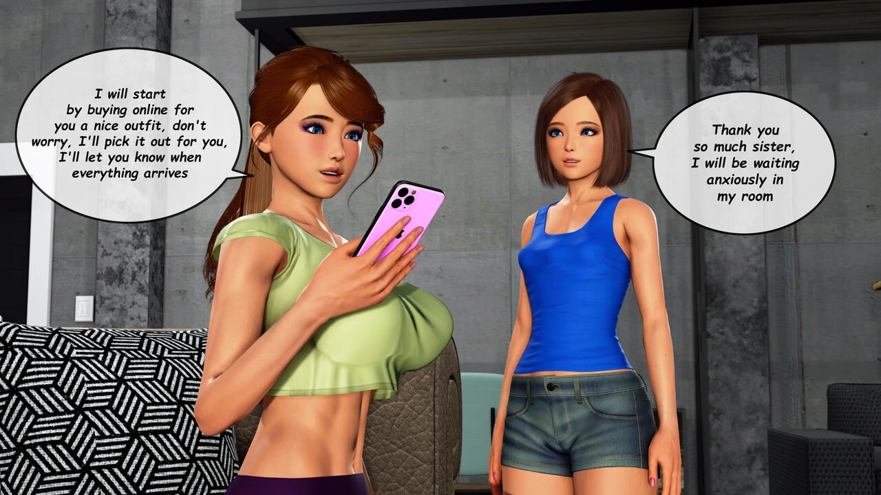 Forbidden Lessons 3 porn comic picture 9