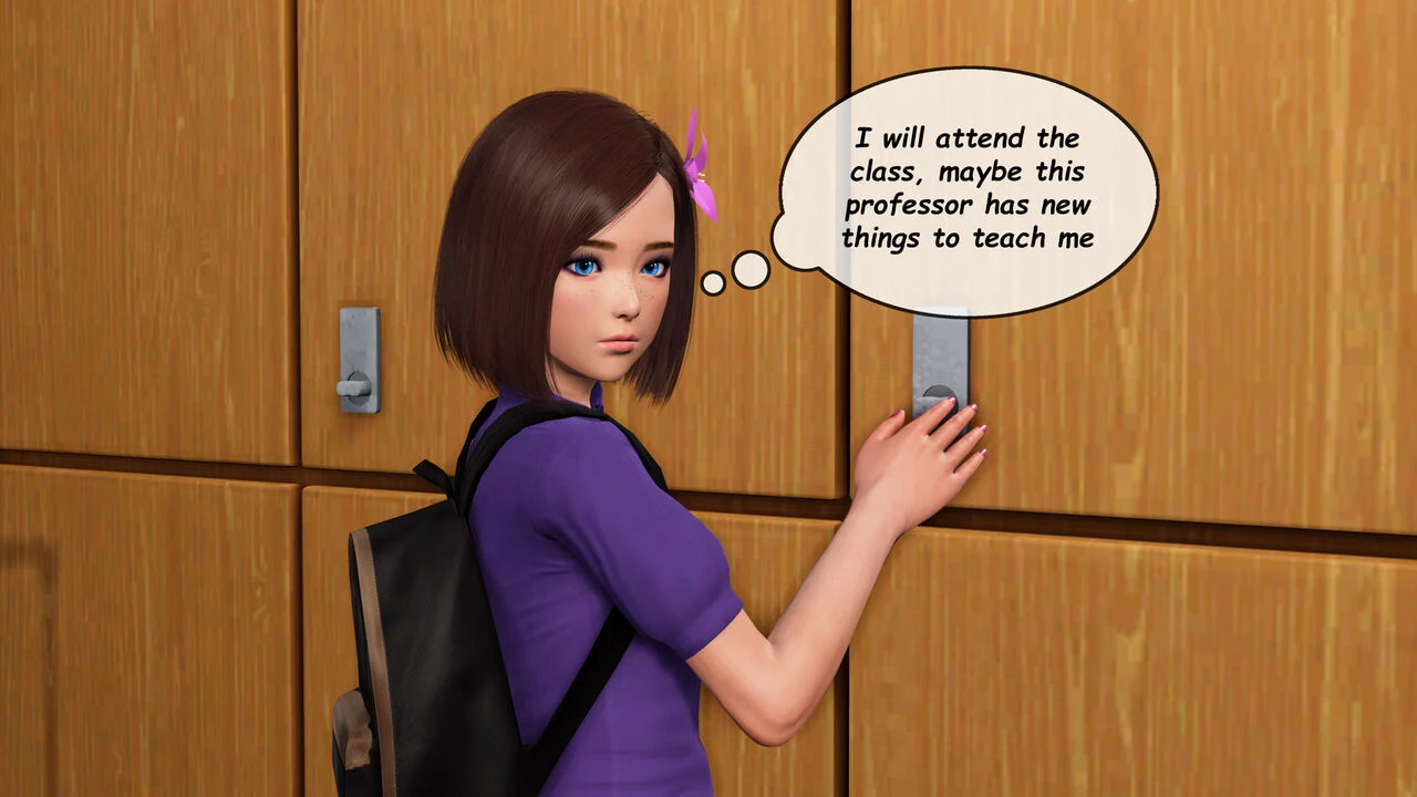 Forbidden Lessons porn comic picture 12