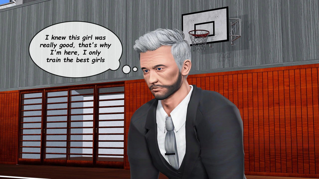 Forbidden Lessons porn comic picture 14