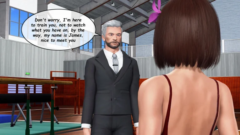 Forbidden Lessons porn comic picture 17