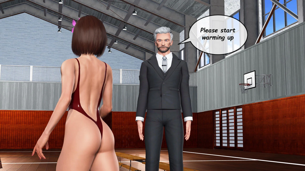 Forbidden Lessons porn comic picture 19