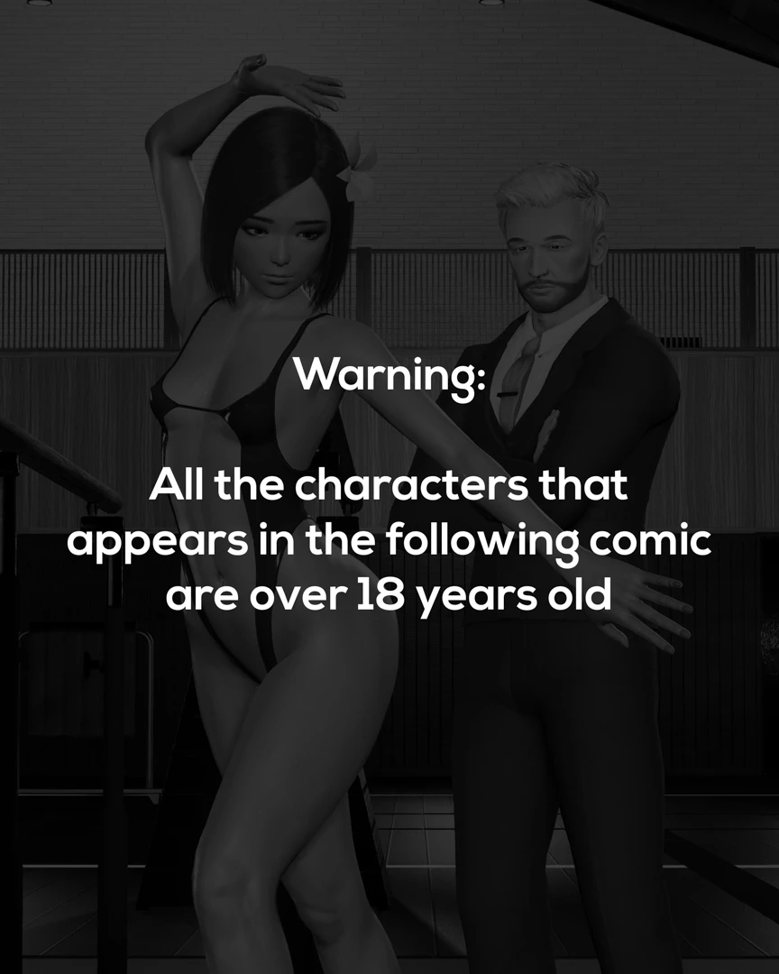 Forbidden Lessons porn comic picture 2