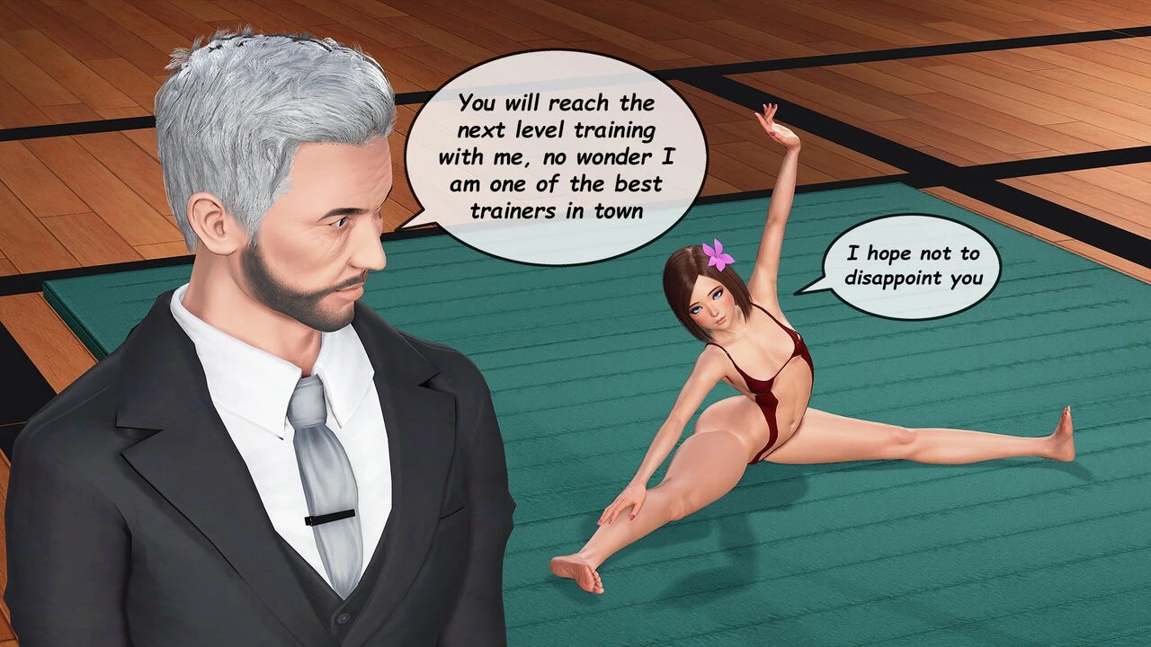 Forbidden Lessons porn comic picture 22