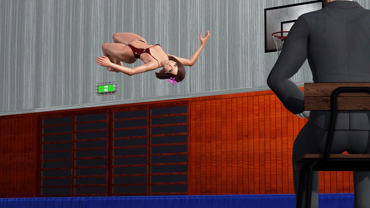 Forbidden Lessons porn comic picture 30