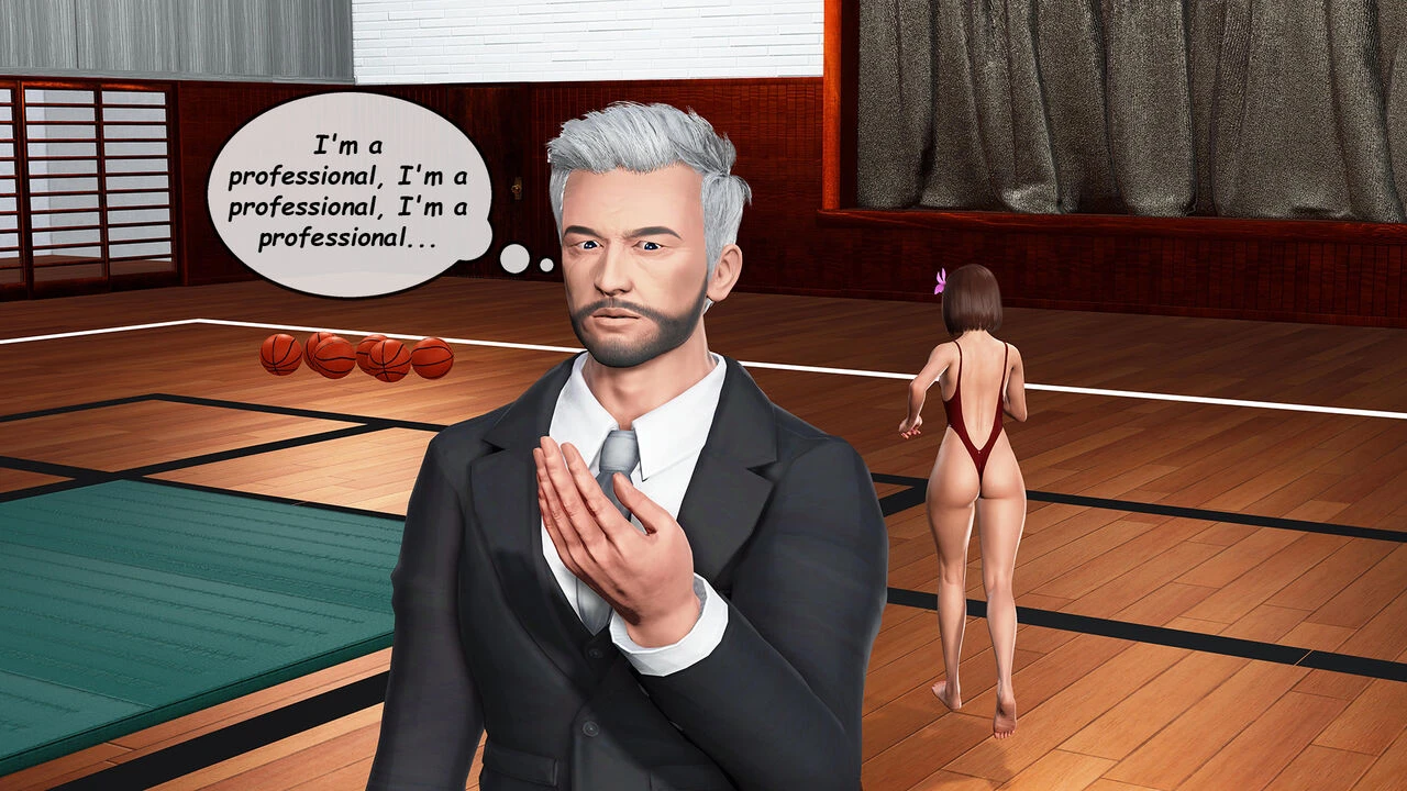 Forbidden Lessons porn comic picture 37