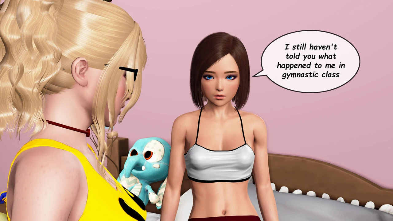 Forbidden Lessons porn comic picture 41