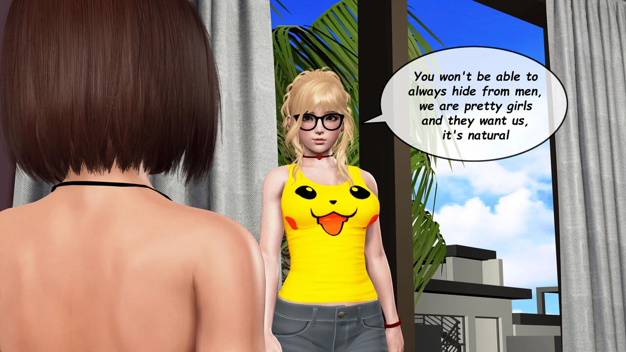 Forbidden Lessons porn comic picture 51