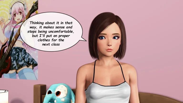 Forbidden Lessons porn comic picture 52
