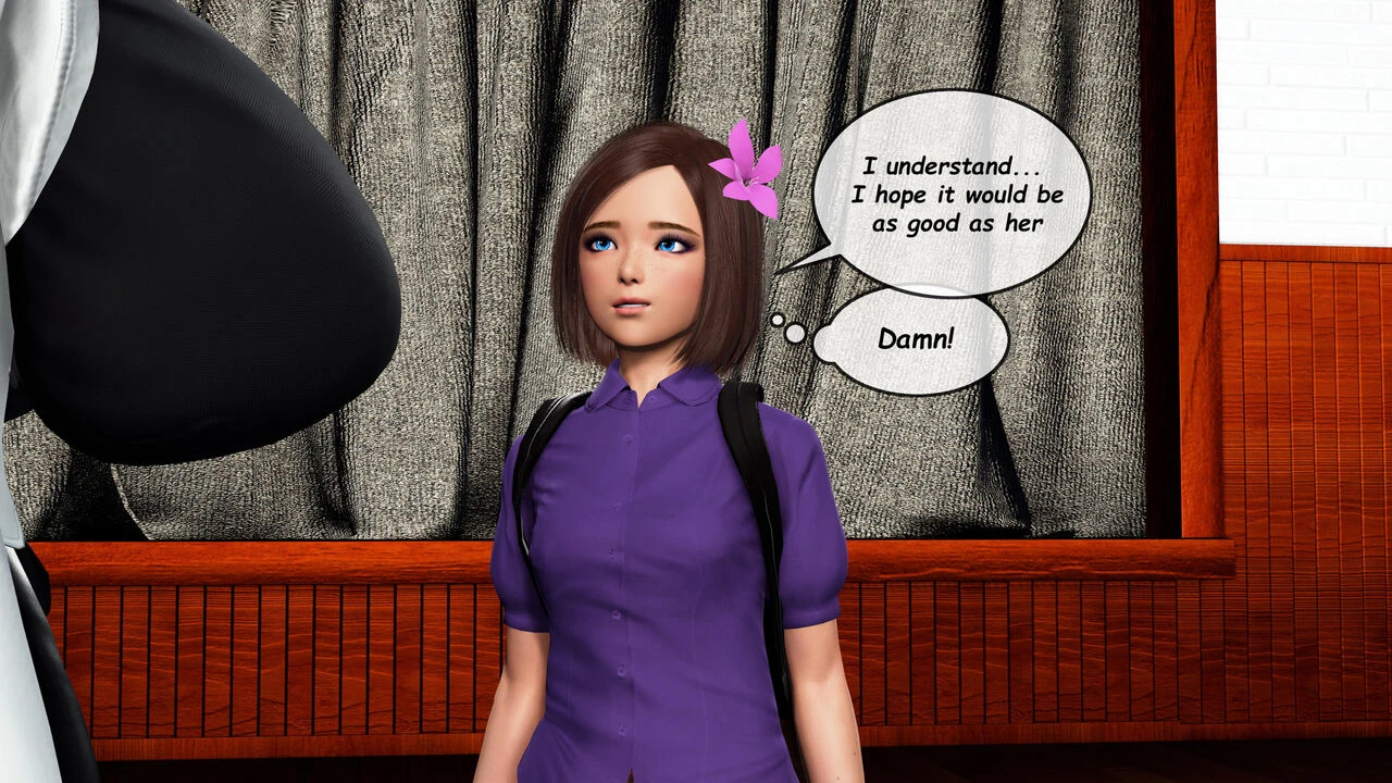 Forbidden Lessons porn comic picture 9