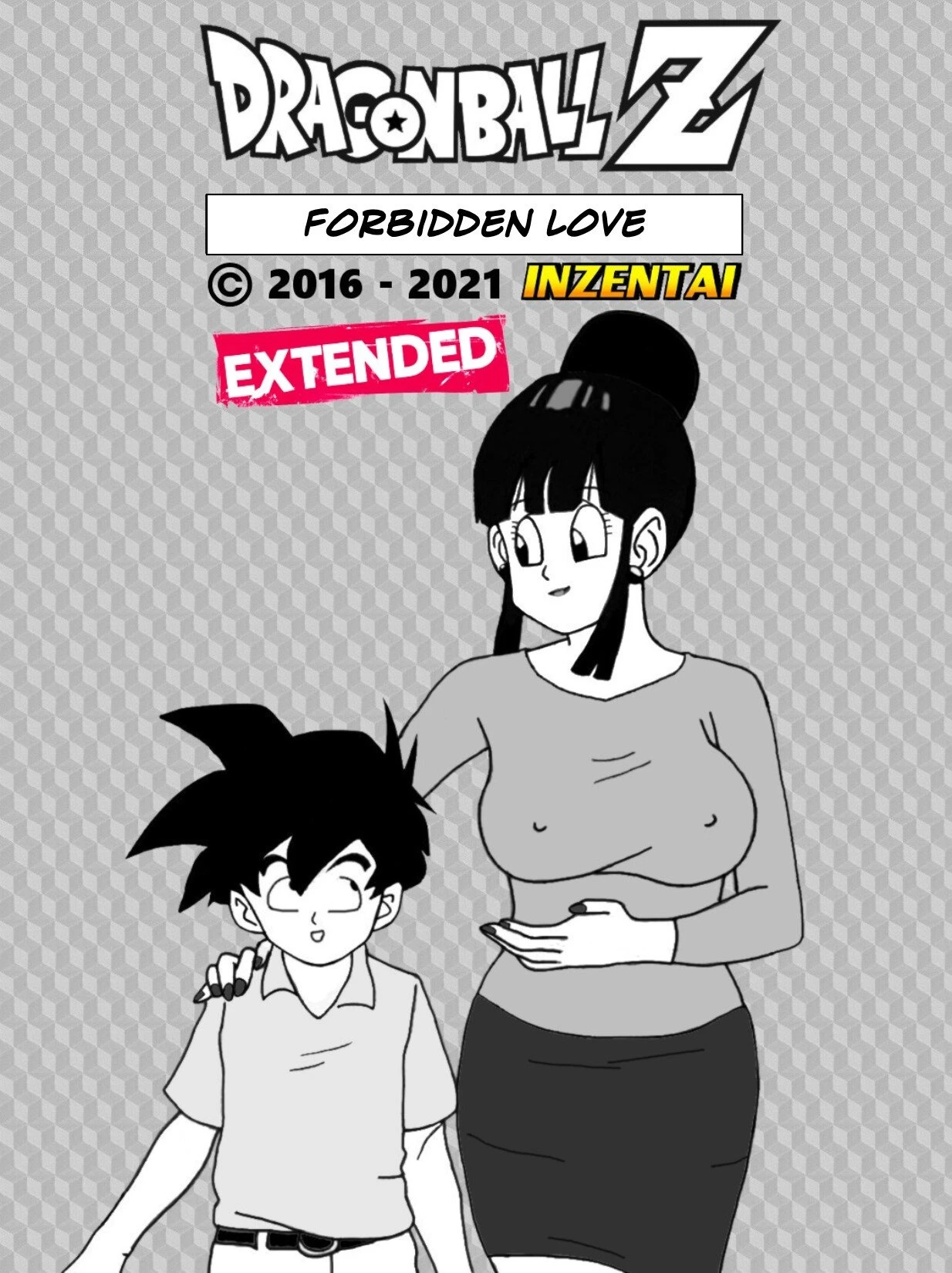 Forbidden Love - Extended porn comic picture 1