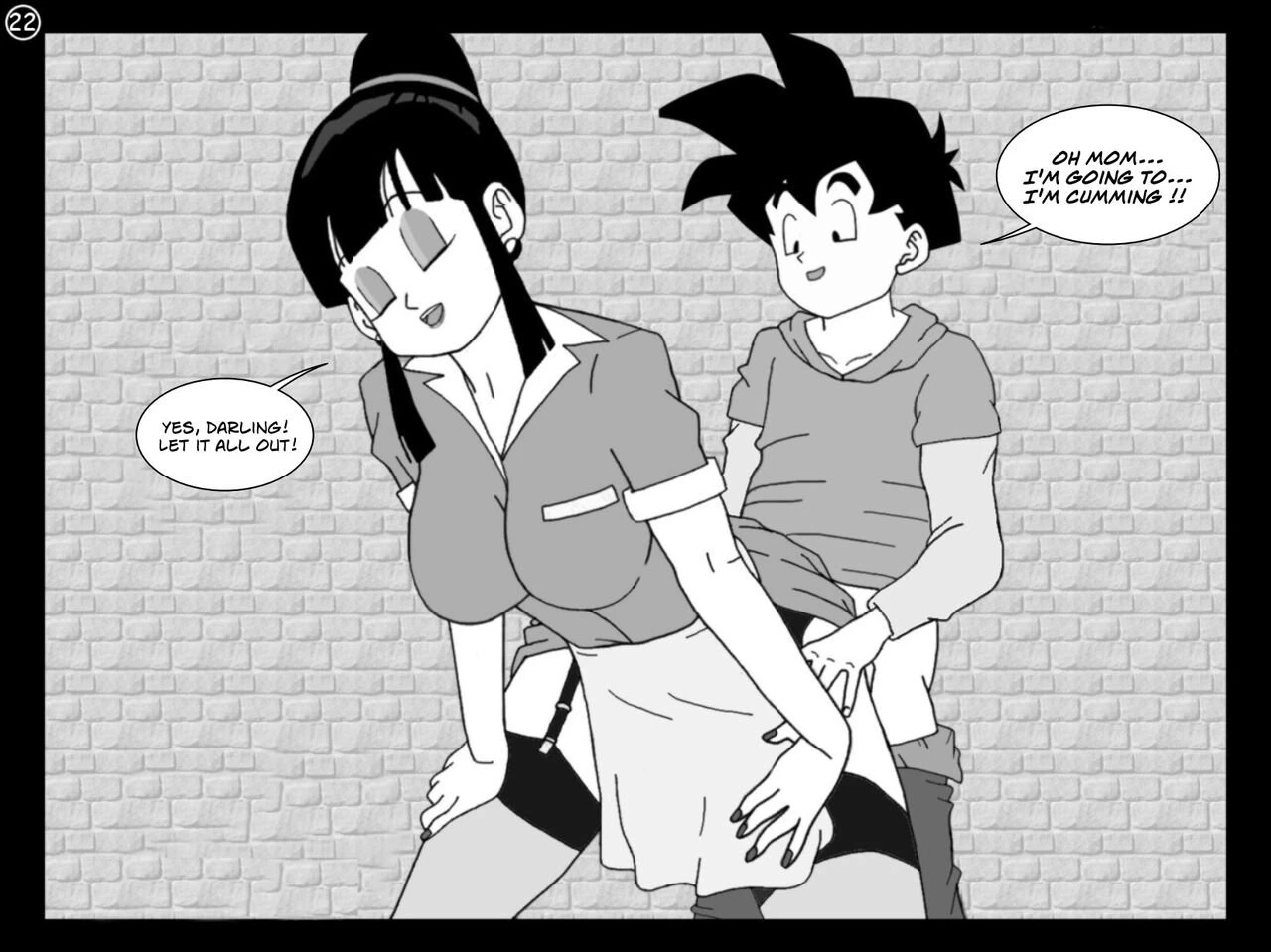 Forbidden Love - Extended porn comic picture 23