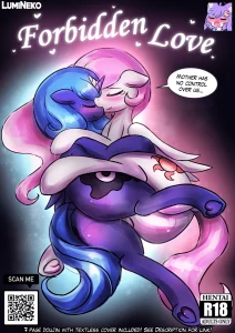 Forbidden Love porn comic picture 1