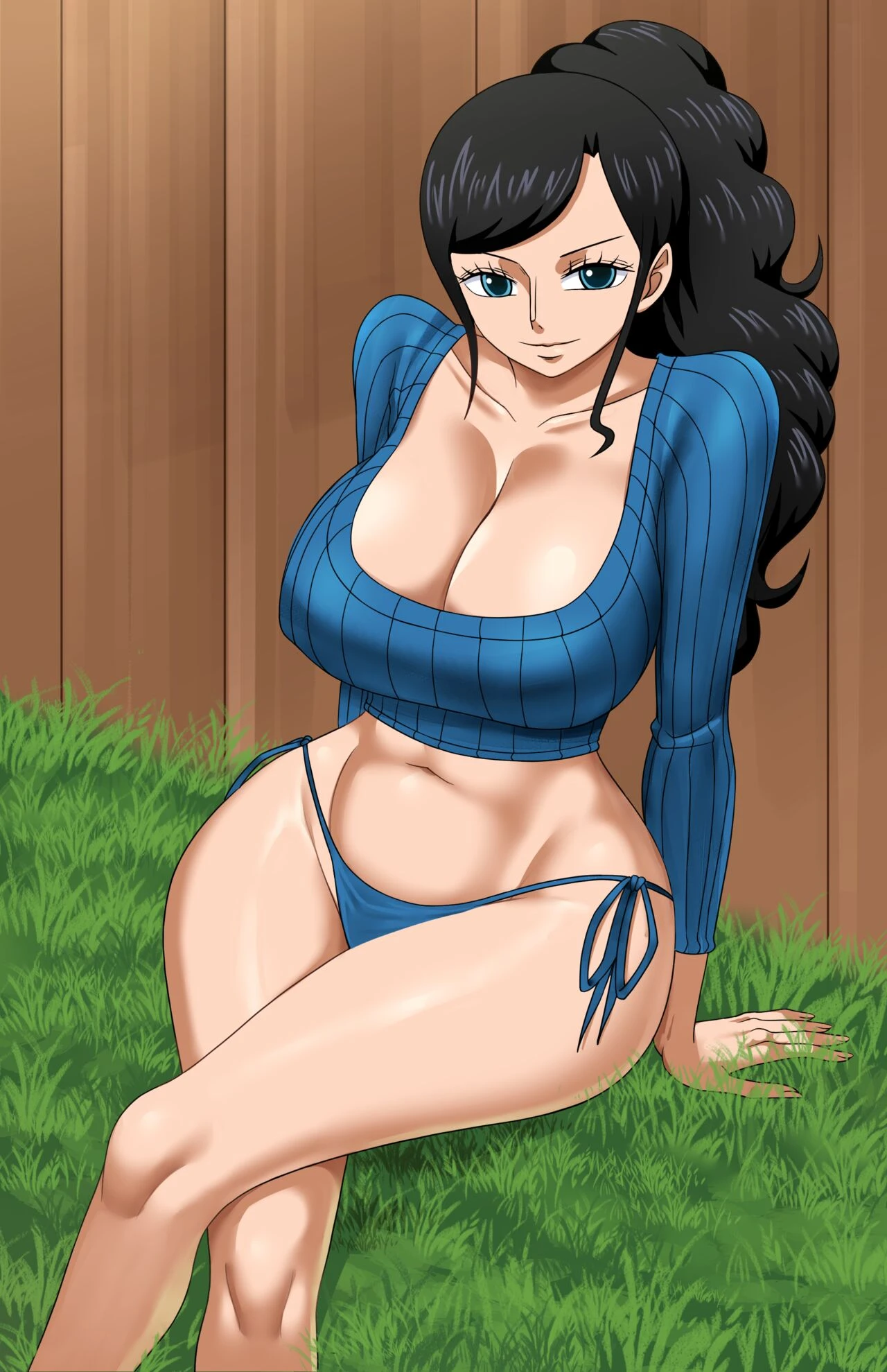 Forest Mission porn comic picture 47