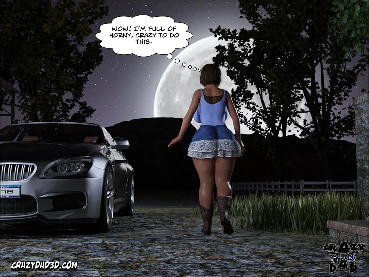 Foster Mother 28 porn comic picture 86