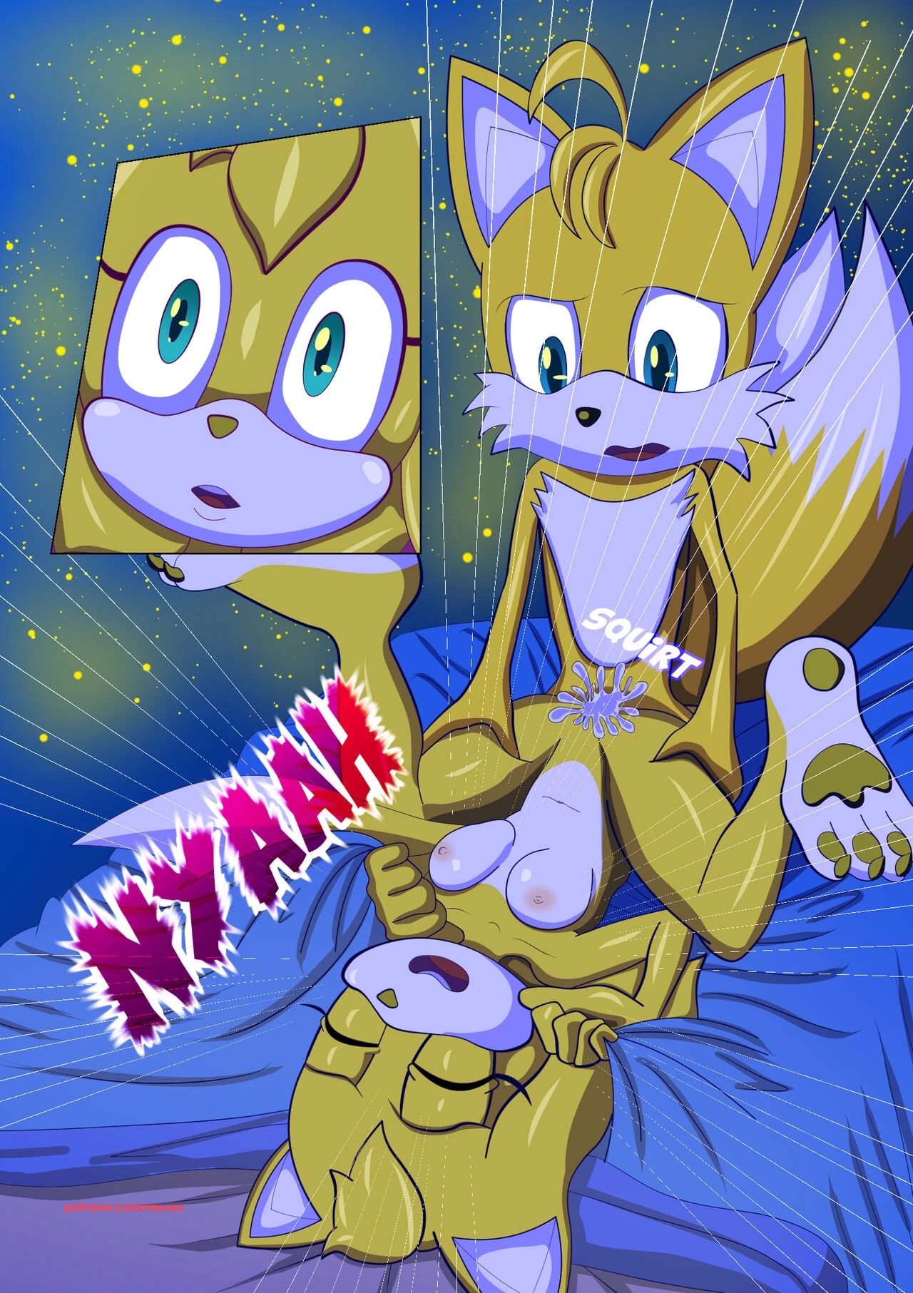 Fox Love porn comic picture 16