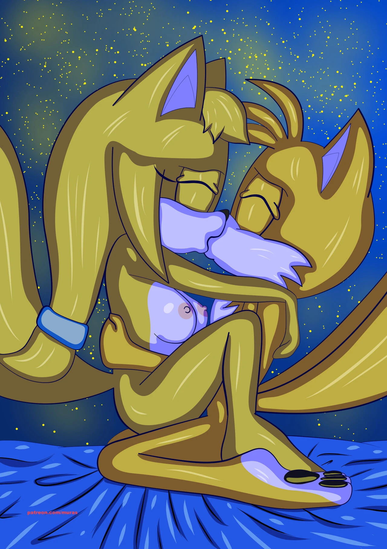 Fox Love porn comic picture 24