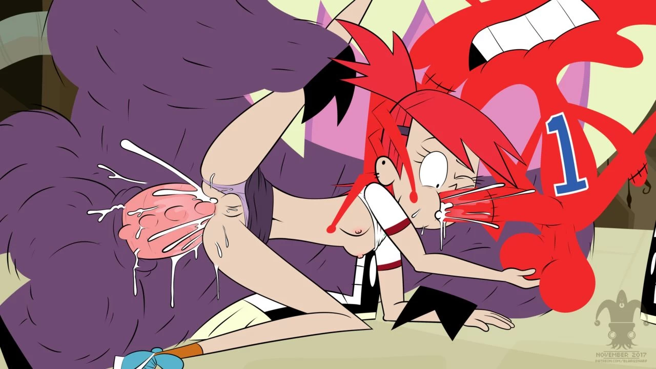 Frankie Foster Coleection porn comic picture 103