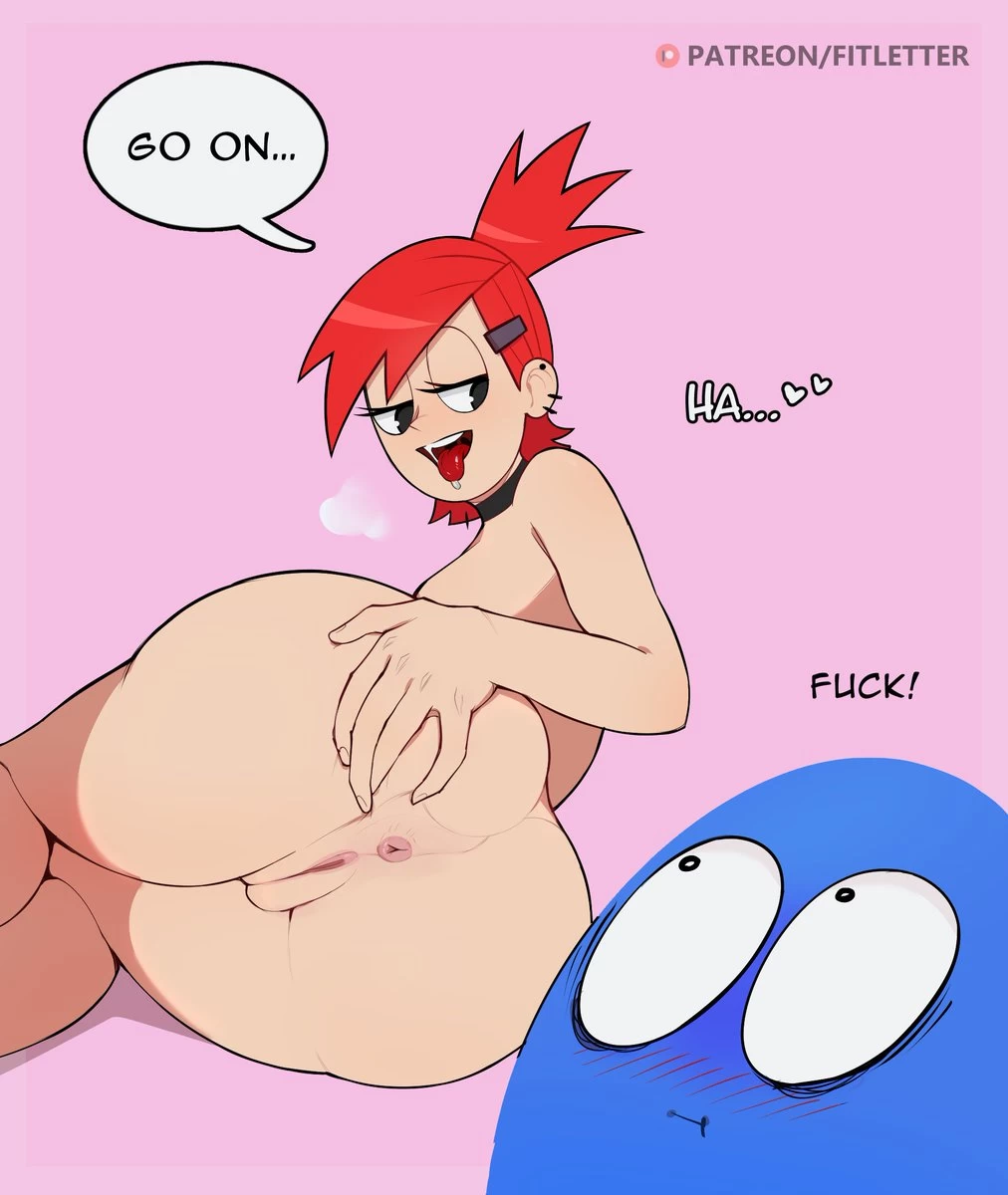 Frankie Foster Coleection porn comic picture 160