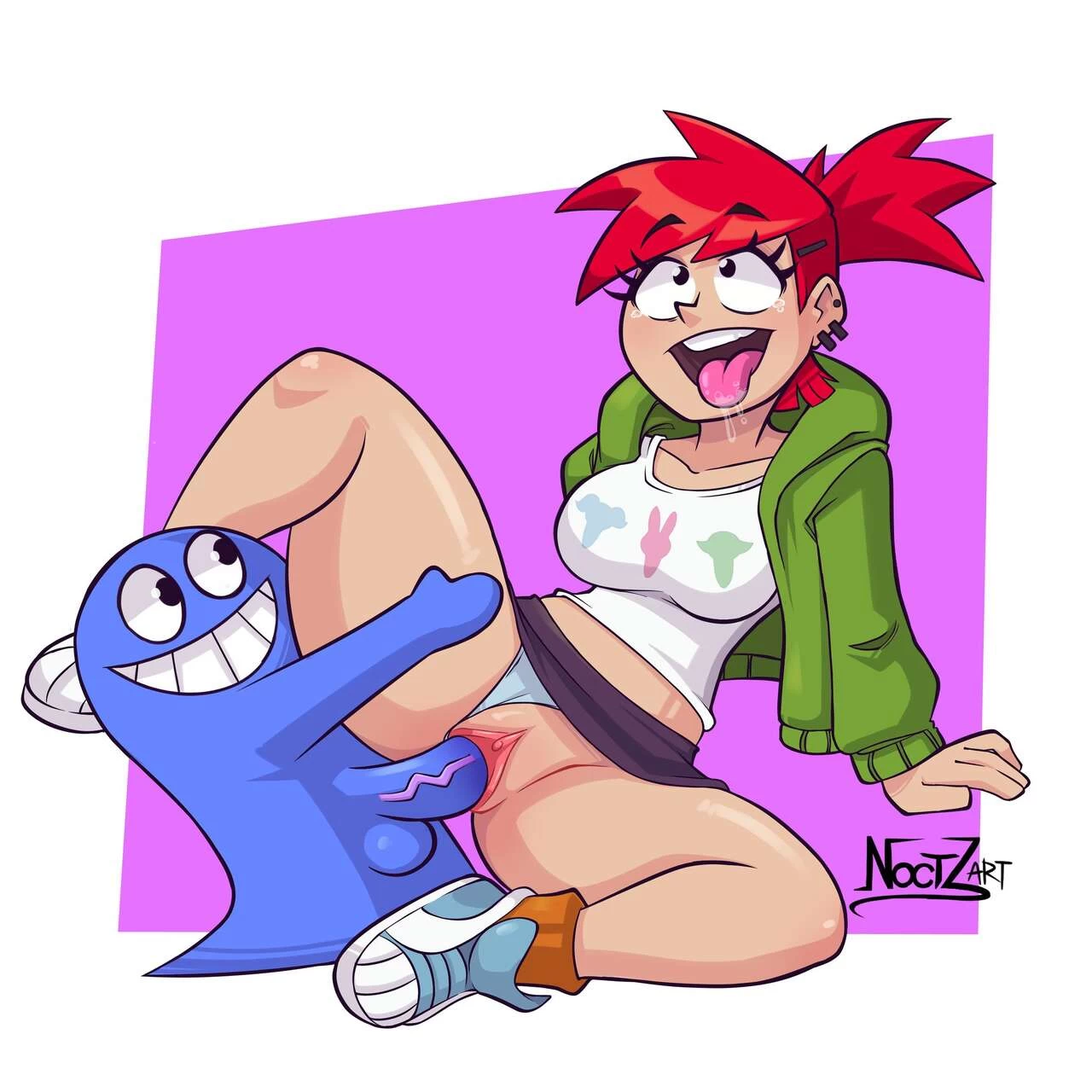 Frankie Foster Coleection porn comic picture 167