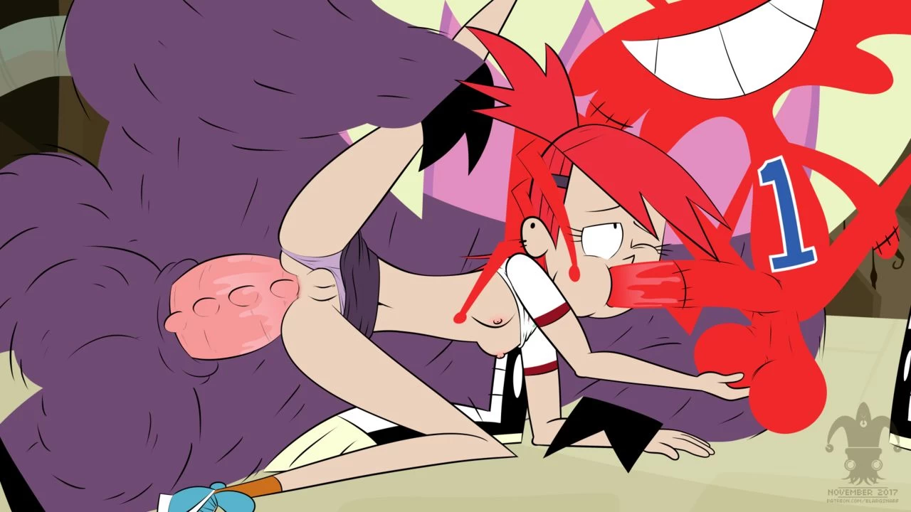 Frankie Foster Coleection porn comic picture 180