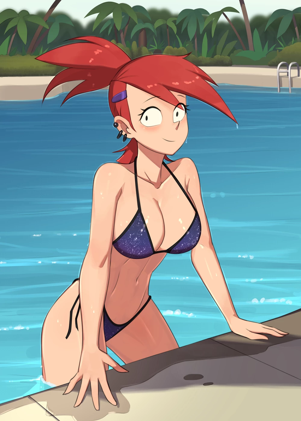 Frankie Foster Coleection porn comic picture 207