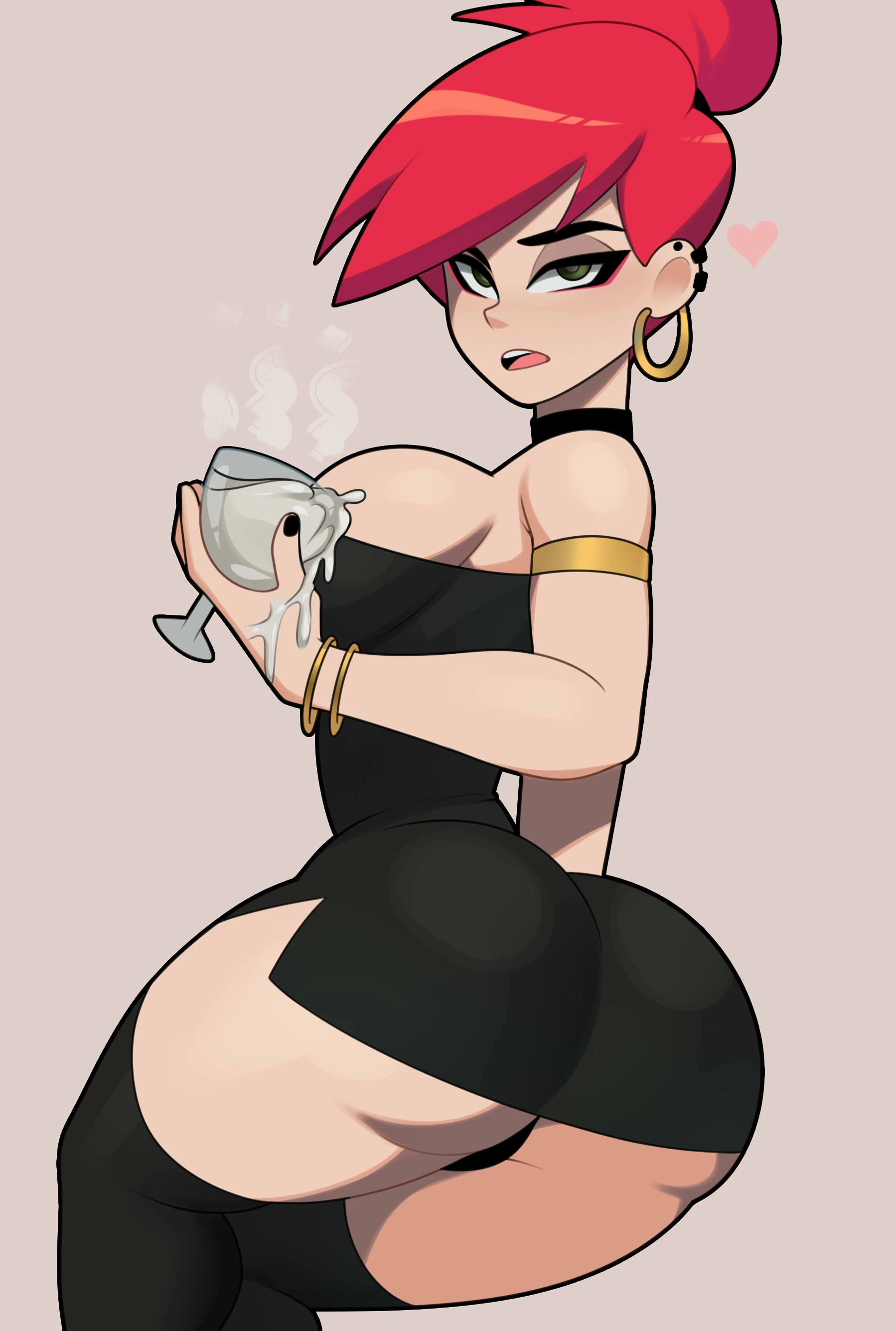 Frankie Foster Coleection porn comic picture 244