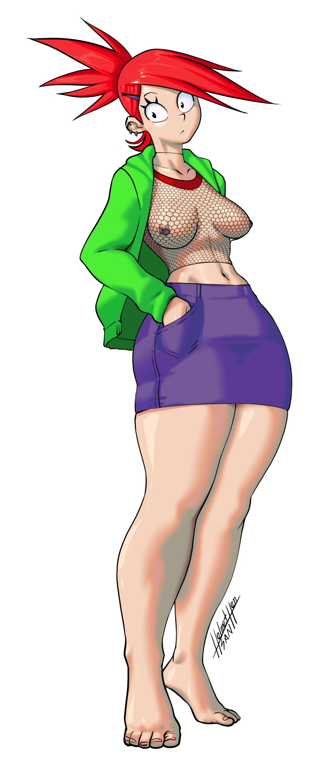 Frankie Foster Coleection porn comic picture 277